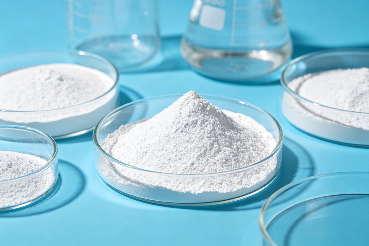 Maylynk Advanced Materials - Silica Powder Alumina Powder Manufacturer