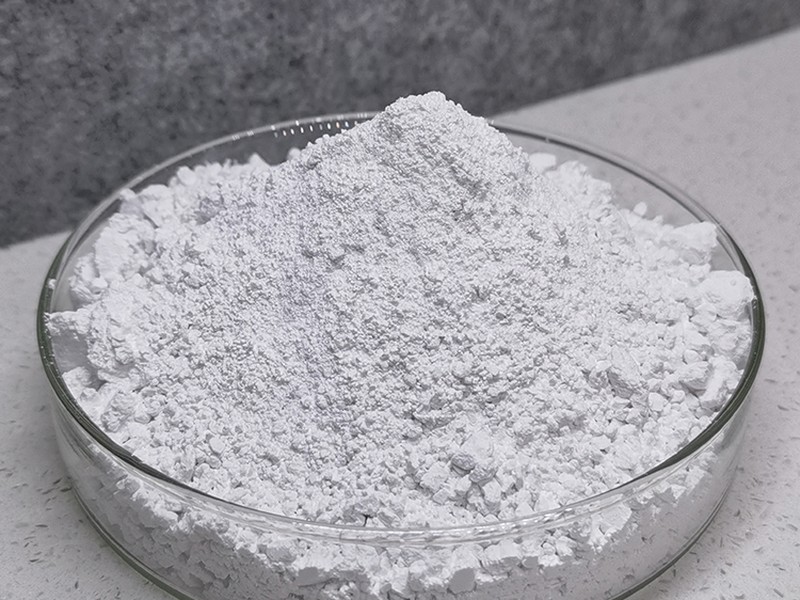 Modified Silica Powder - 改性硅微粉